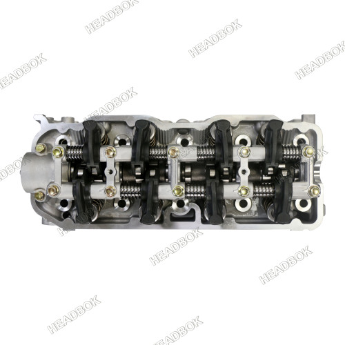 HEADBOK Auto Engine Chinese Complete Cylinder Head 4G64 For MITSUBISHI with 8Valves and 4Cylinders
